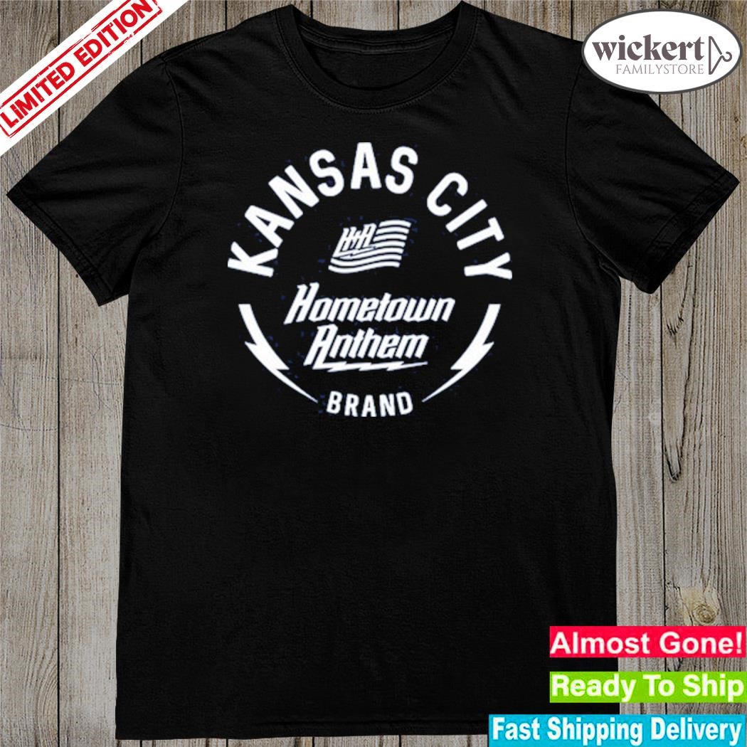 Official mayor Q Kansas City Hometown Anthem Shirt