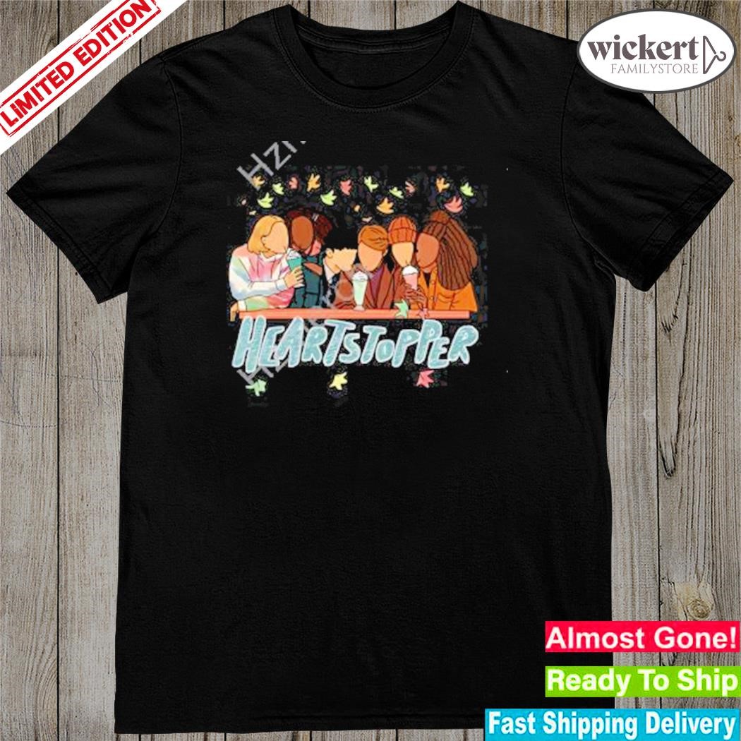 Official movie Characters Ver 1 New Shirt