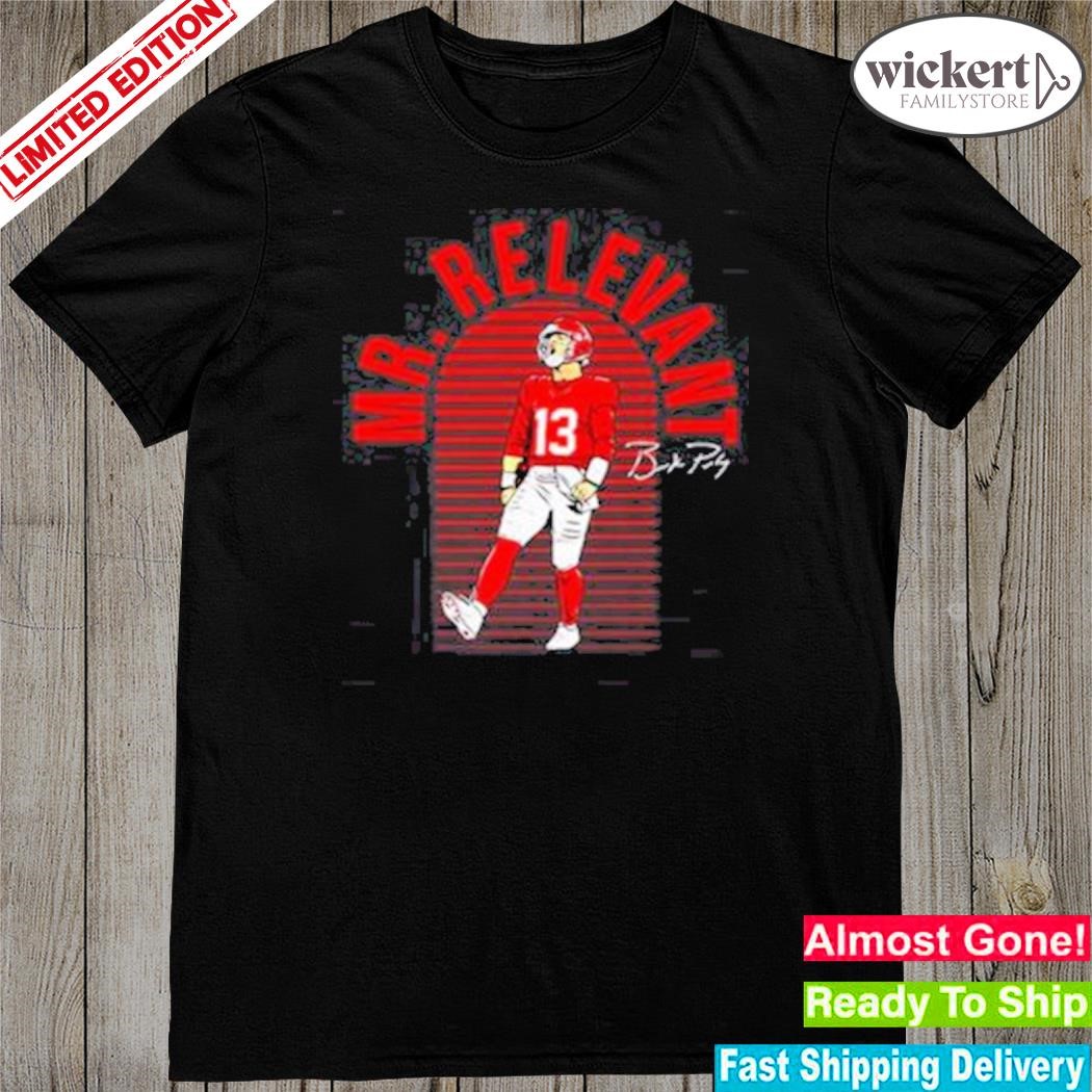 Official mr relevant san francisco 49ers shirt