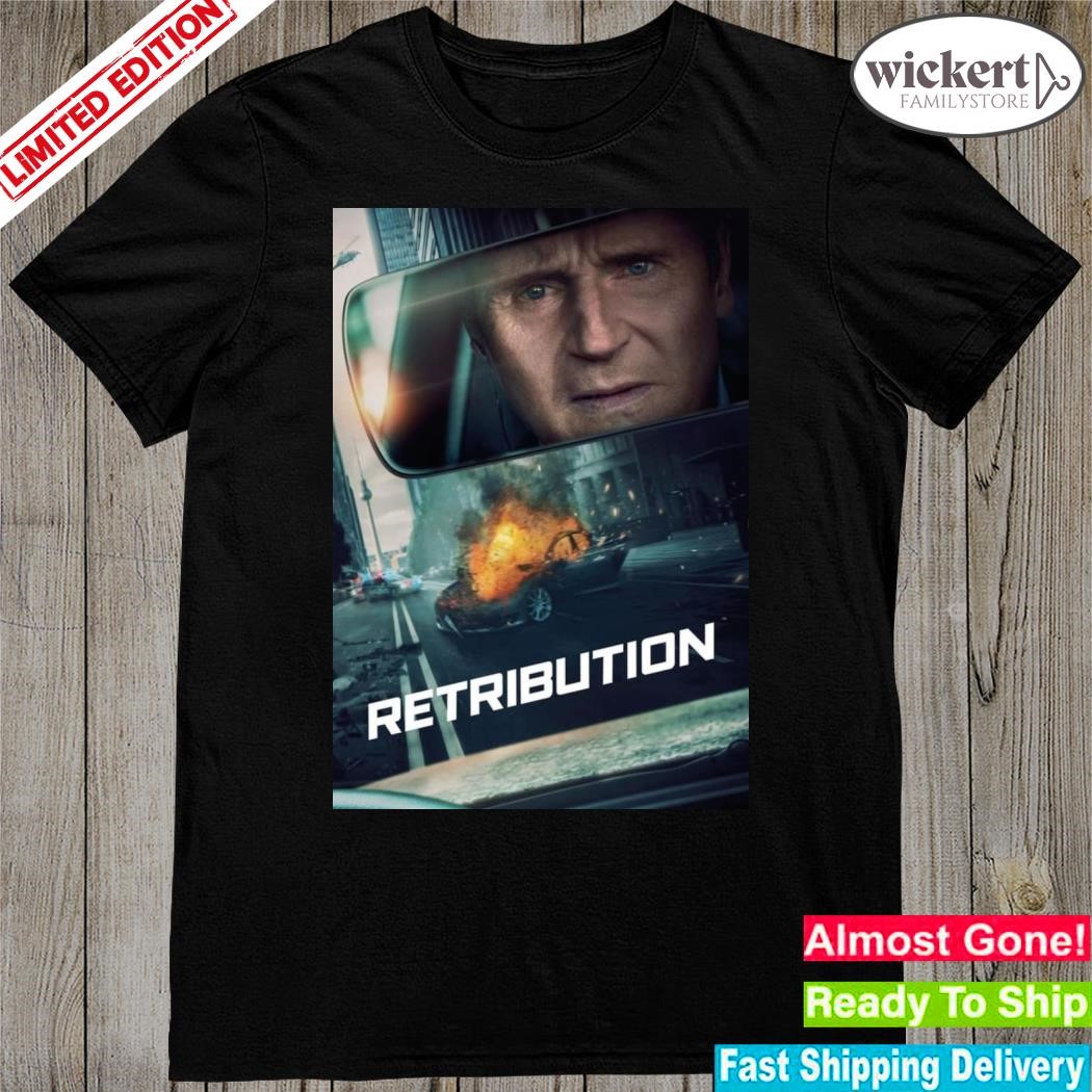 Official retribution 2023 Movie Poster