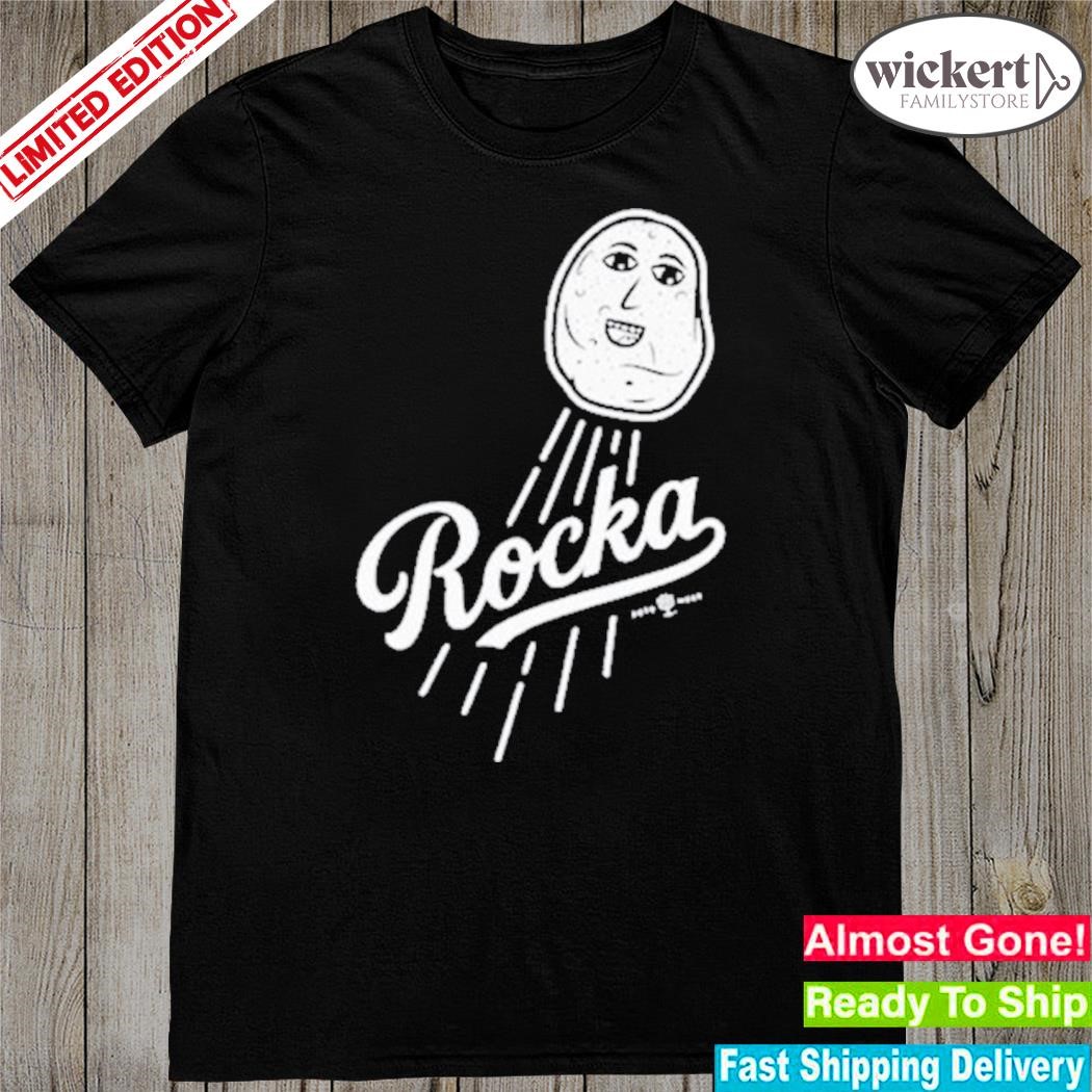 Official rotowear Rocka New Shirt