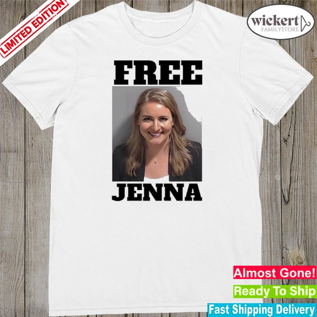 Official salem Events Free Jenna shirt