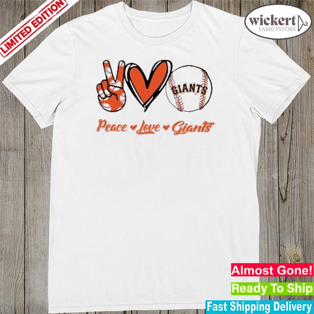 Official san francisco giants svg people love giants shirt