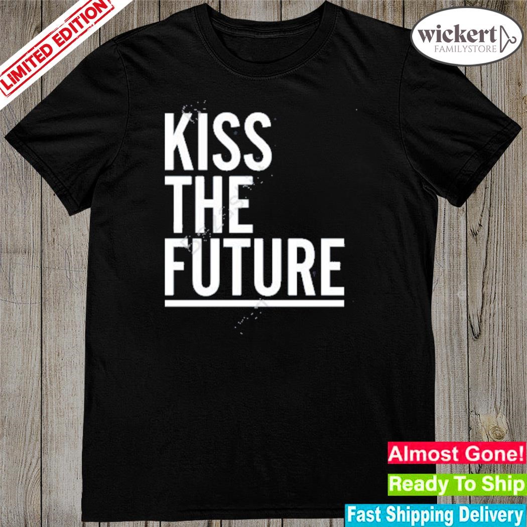 Official sff2023 kiss the future shirt