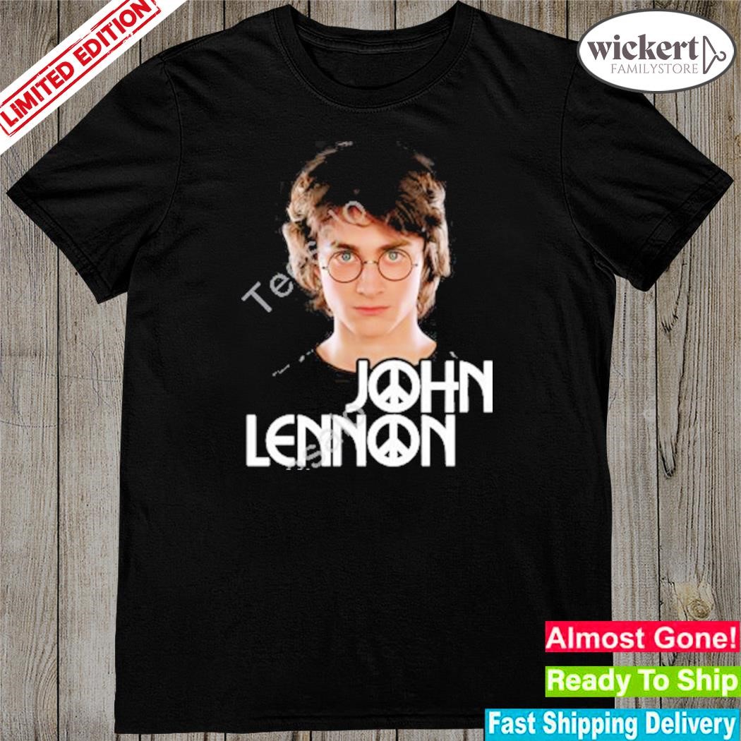Official shitheadsteve john lennon shirt