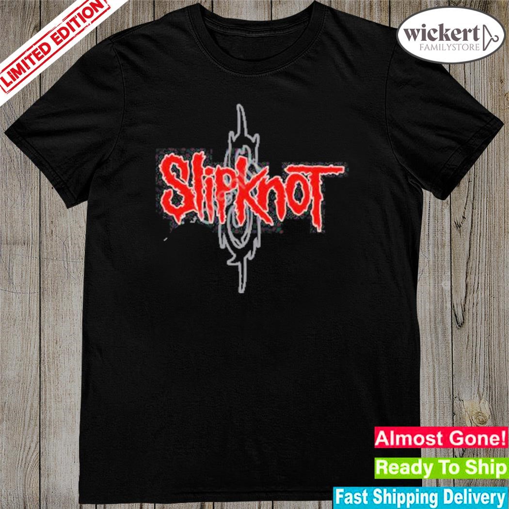 Official slipknot all hope is gone crewneck shirt