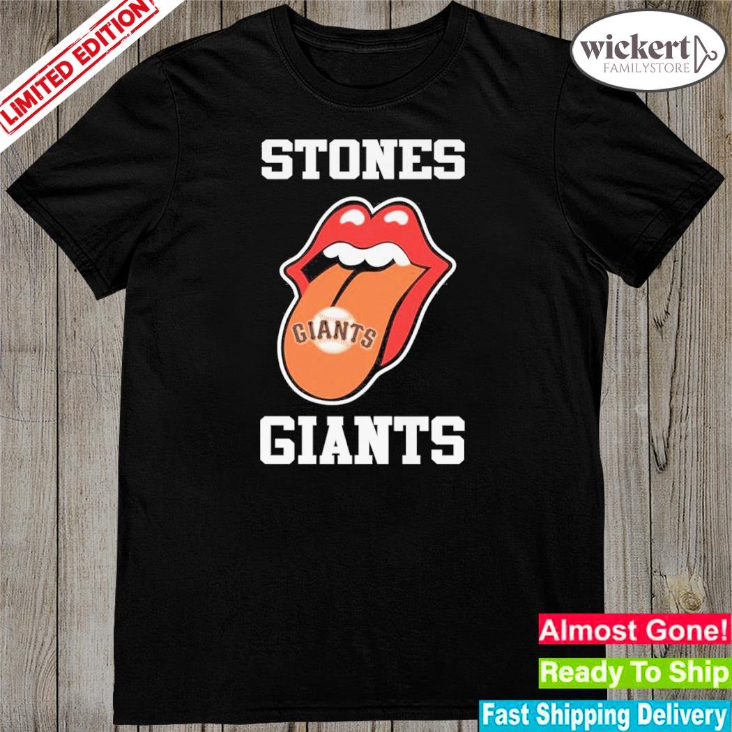 Official stones Giants Limited Edition Unisex T-Shirt