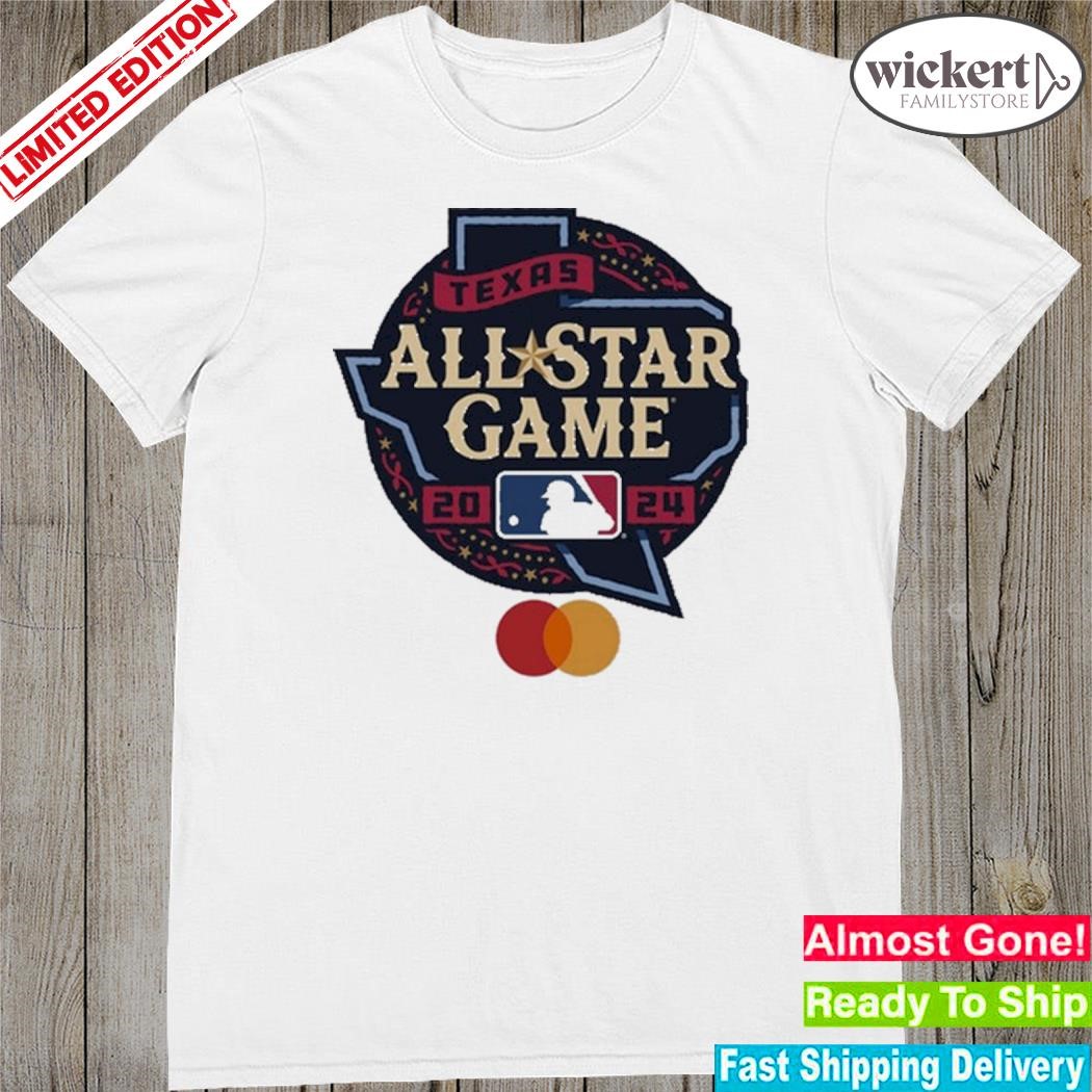 Official texas All Star Game 2024 Shirt