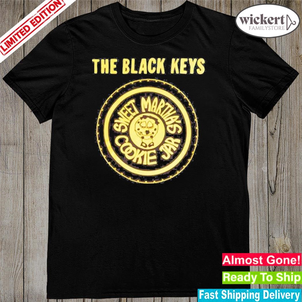 Official the Black Keys T-Shirt