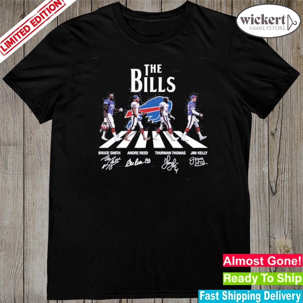 Official the Buffalo Bills legend champions shirt