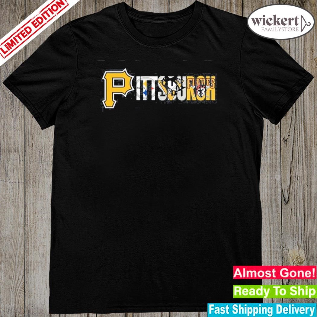Official the Pittsburgh Steelers shirt
