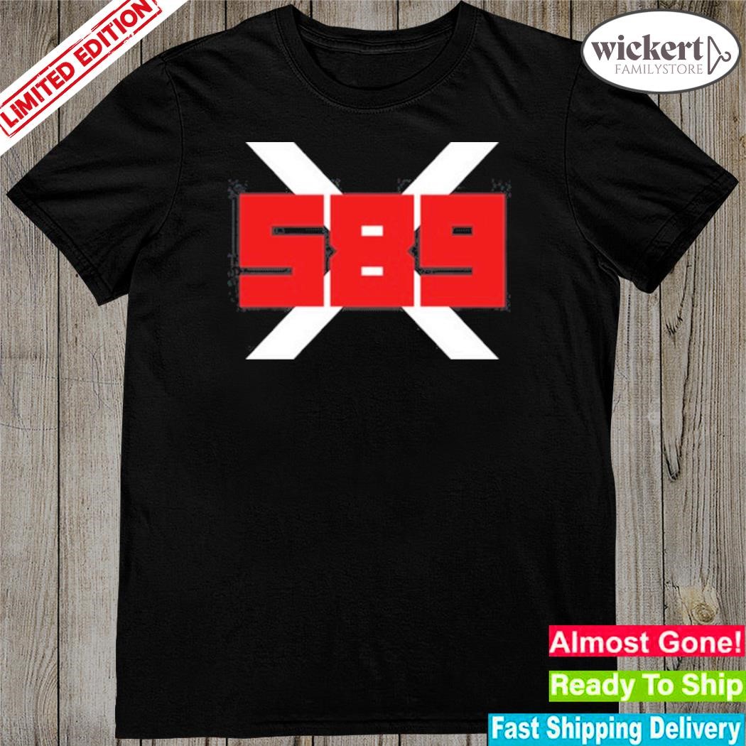 Official thebearablebull Xrp 589 Shirt