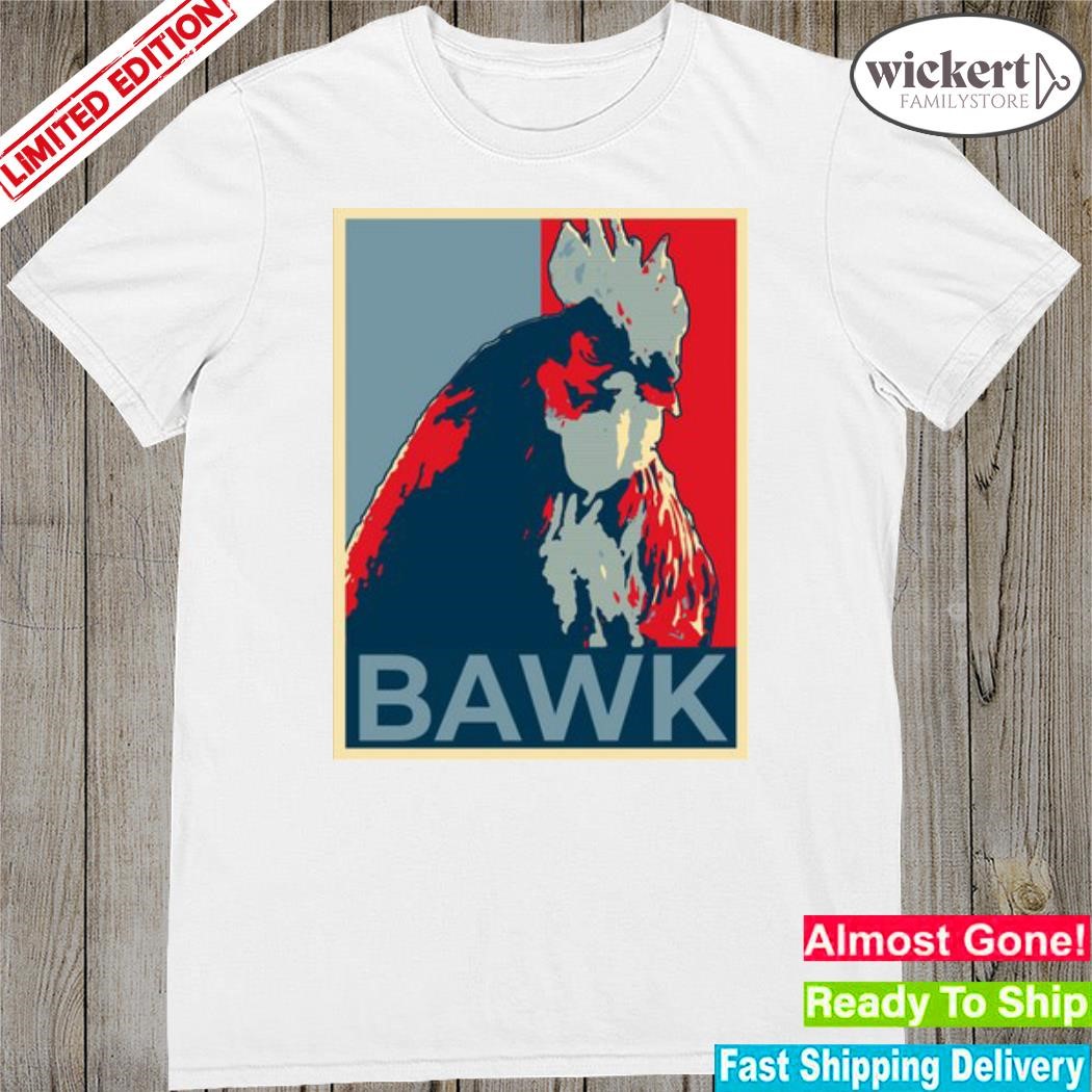 Official timcast Bawk Rooster Shirt