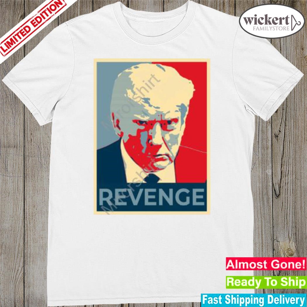 Official timcast Trump revenge shirt