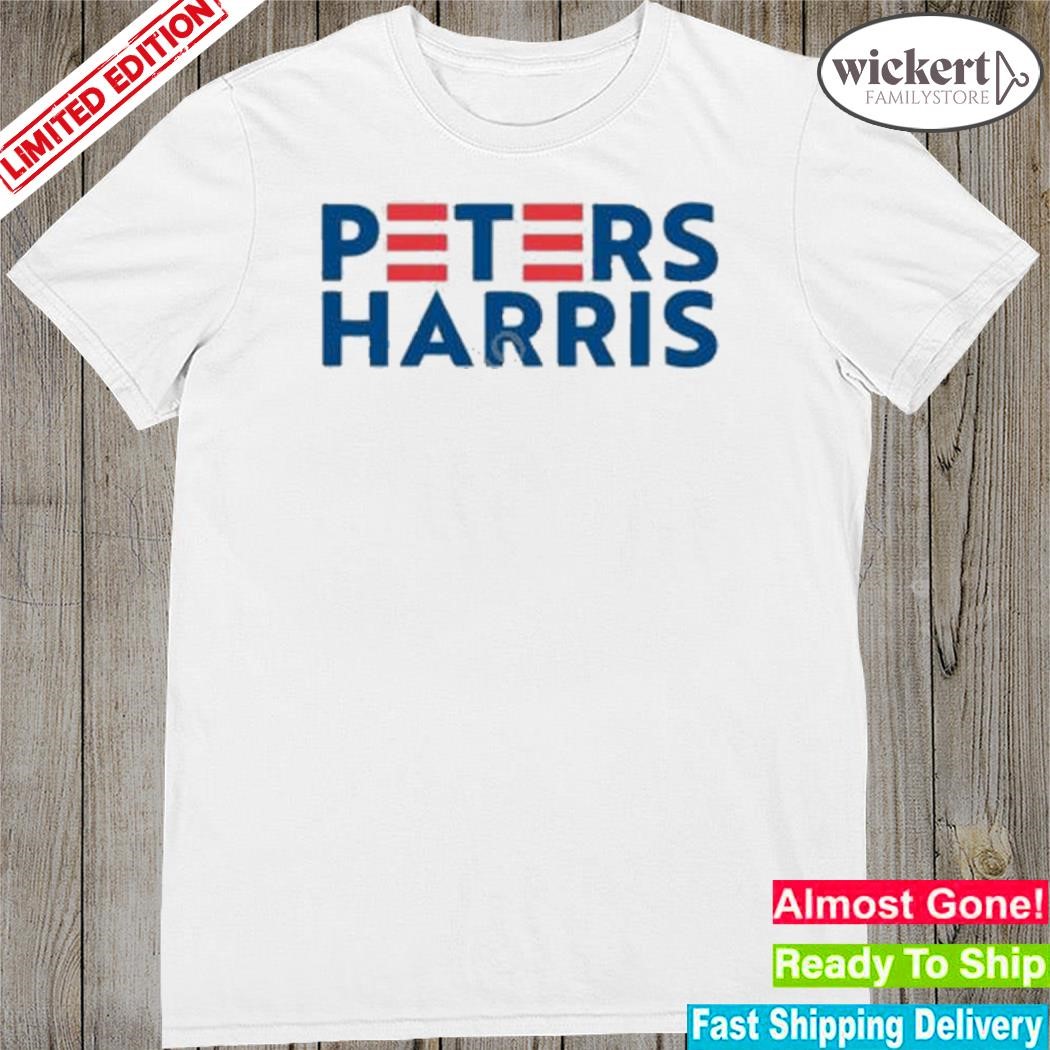 Official top peters Harris shirt