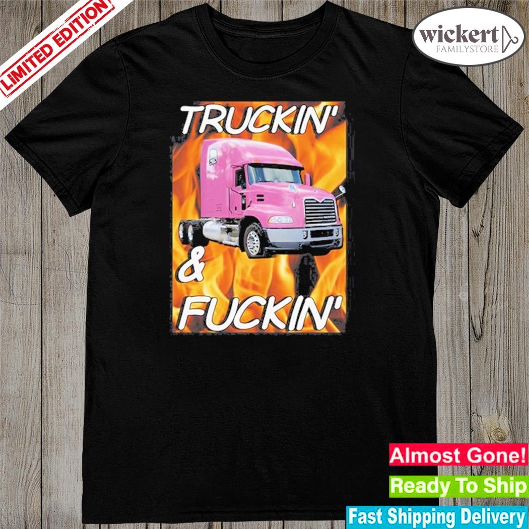 Official truckin Cringey Shirt