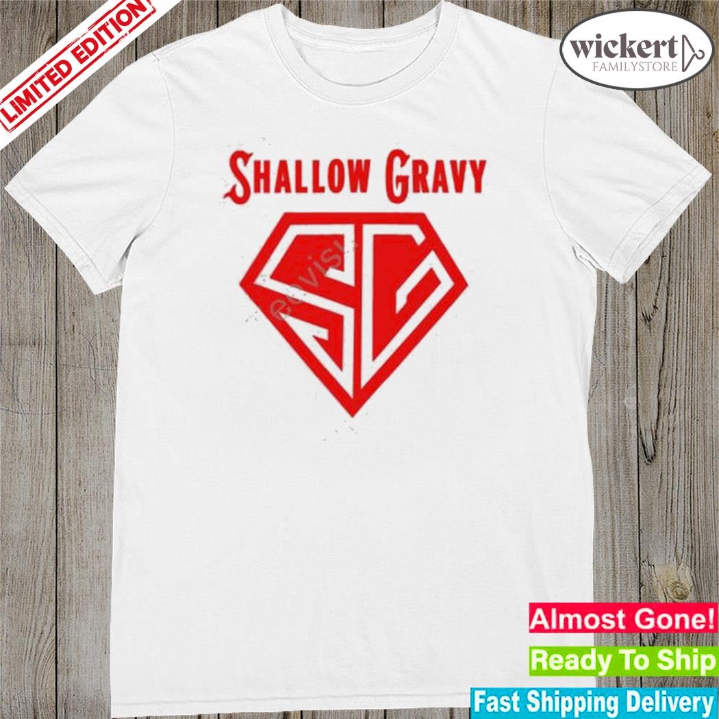 Official ventureBros shallow gravy shirt