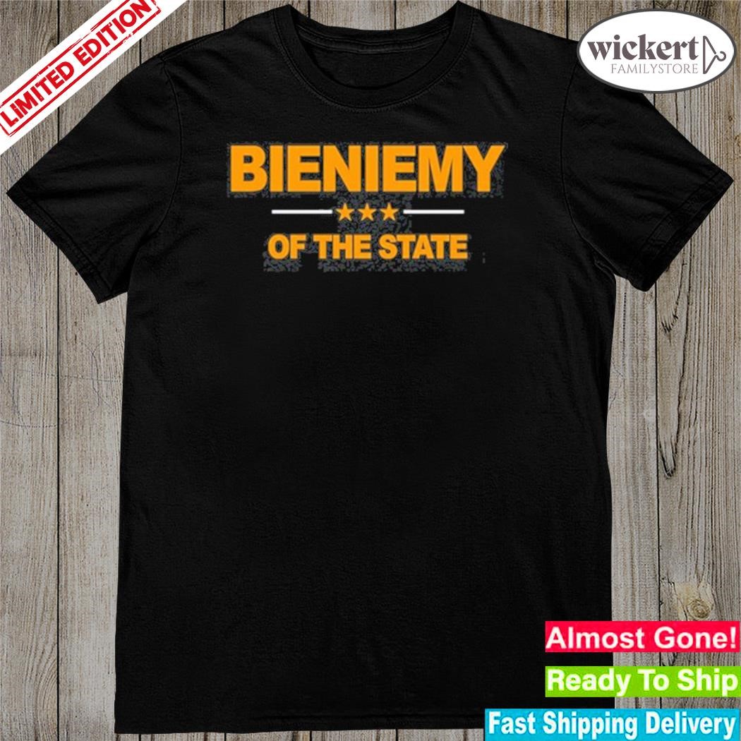 Official washington Eric Bieniemy Of The State Shirt