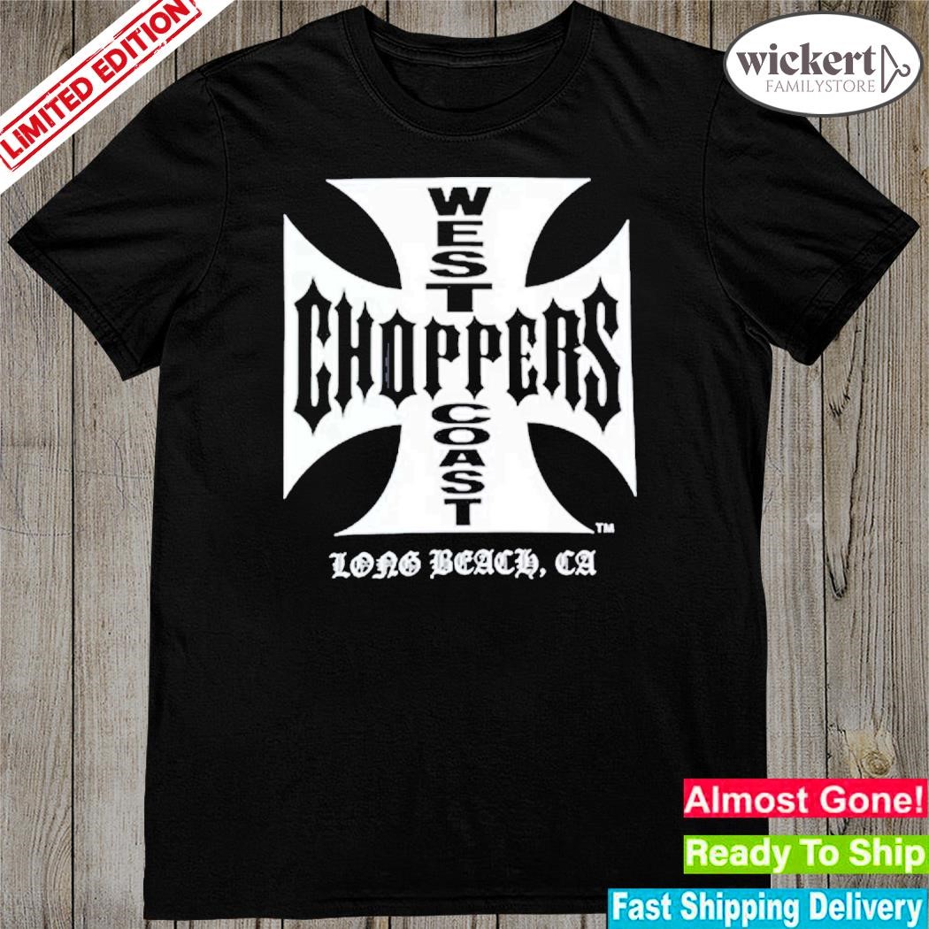Official west Coast Choppers Shirt