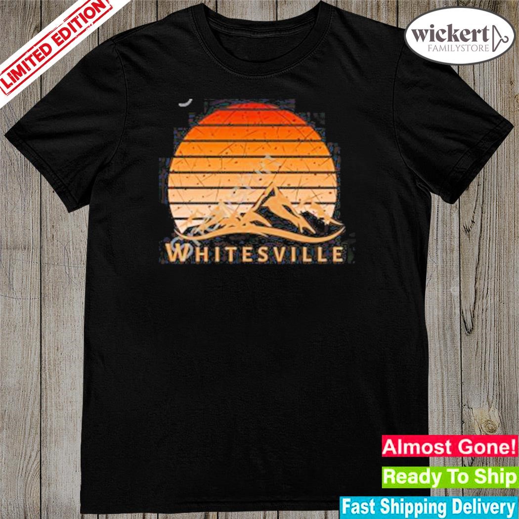 Official whitesville shirt