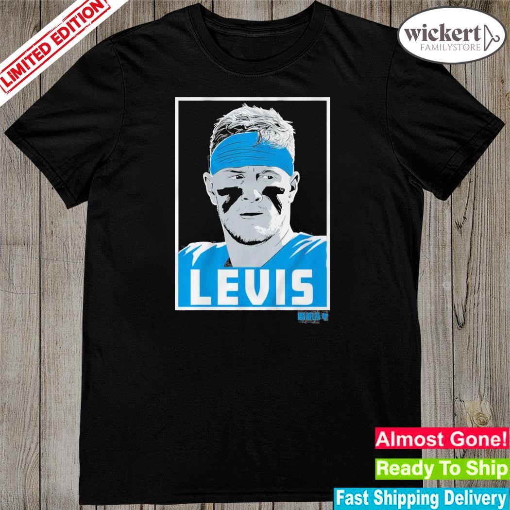 Official will Levis Poster Shirt