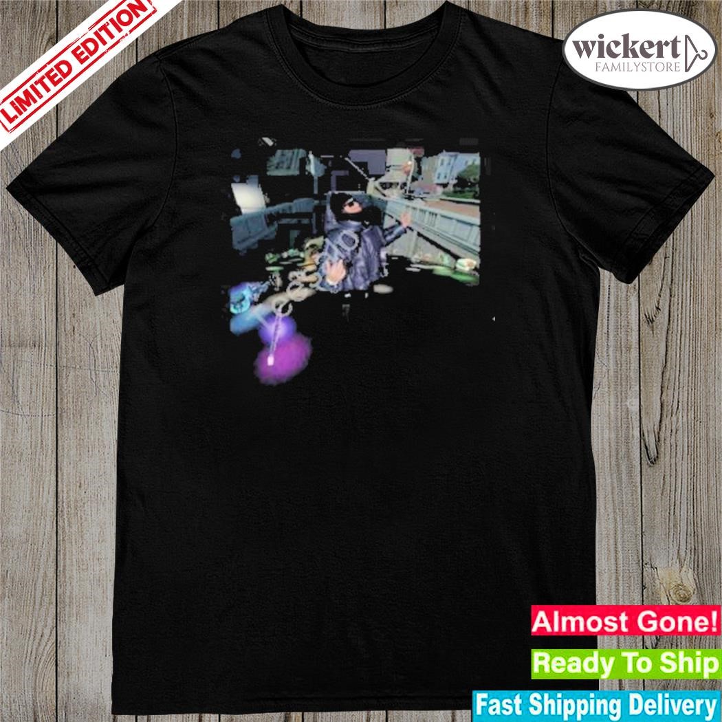 Official yeat tilted towers shirt