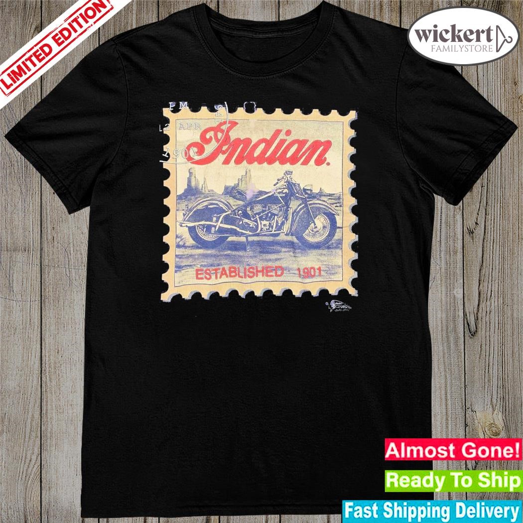 Official zach Bryan Indian Motorcycle Shirt