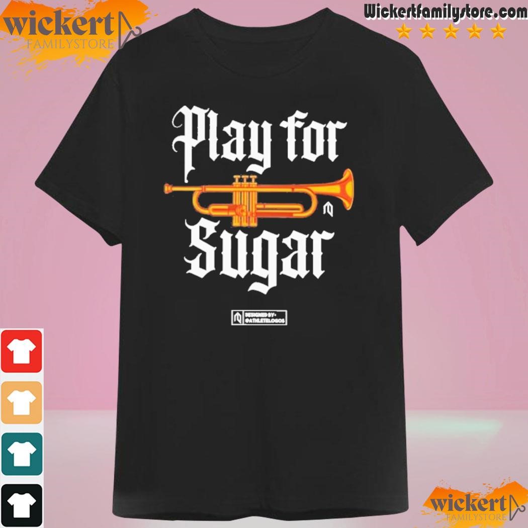 Play for sugar shirt