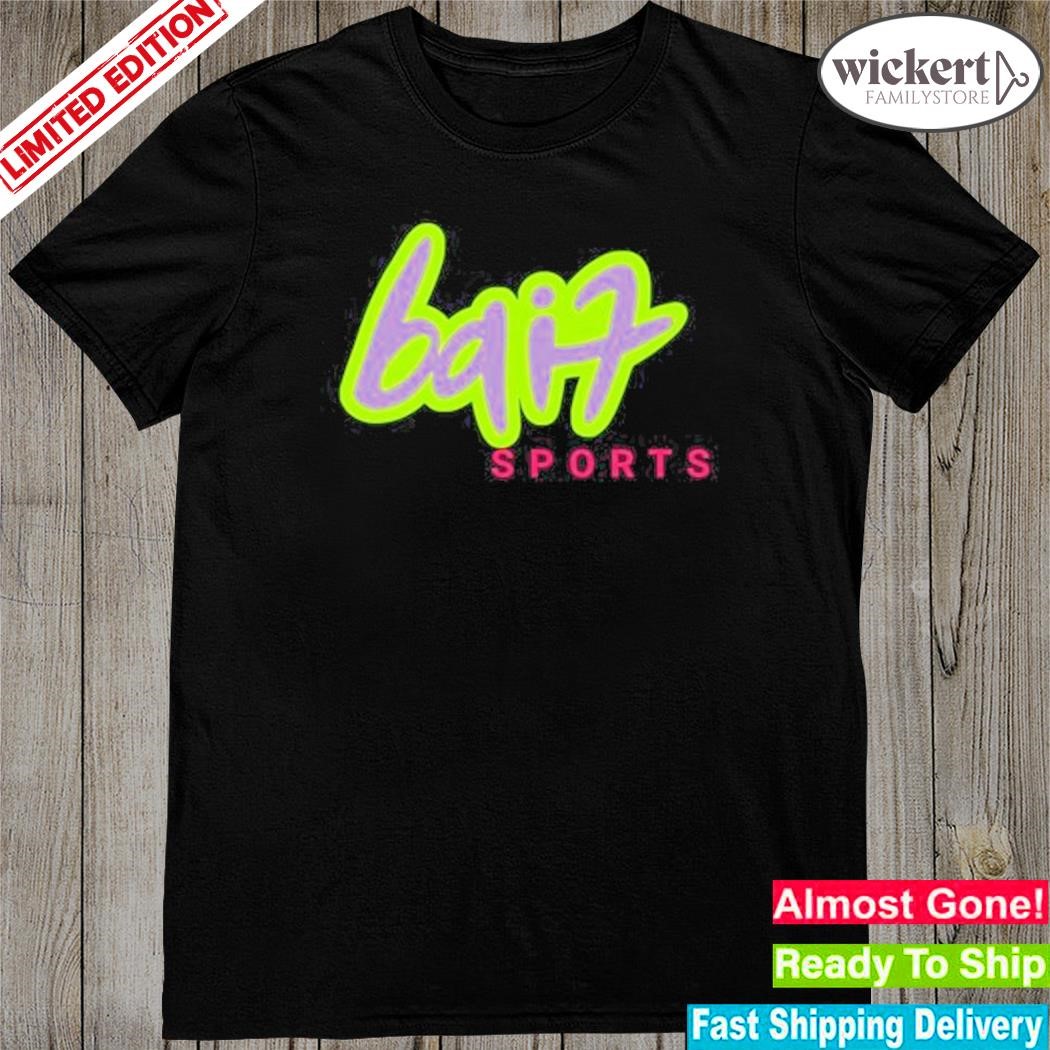 Pnznou Bait Sports Shirt