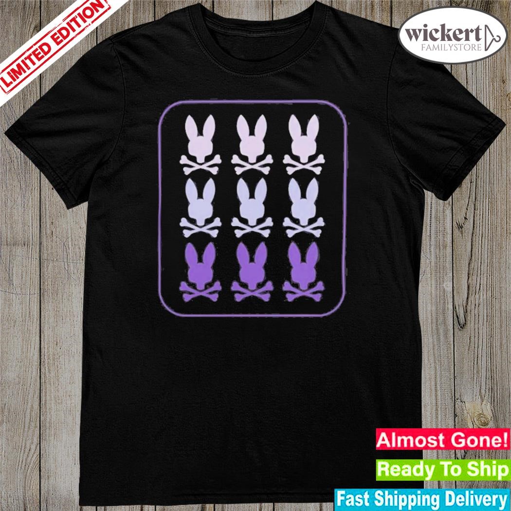 Psycho Bunny Barker Graphic Shirt