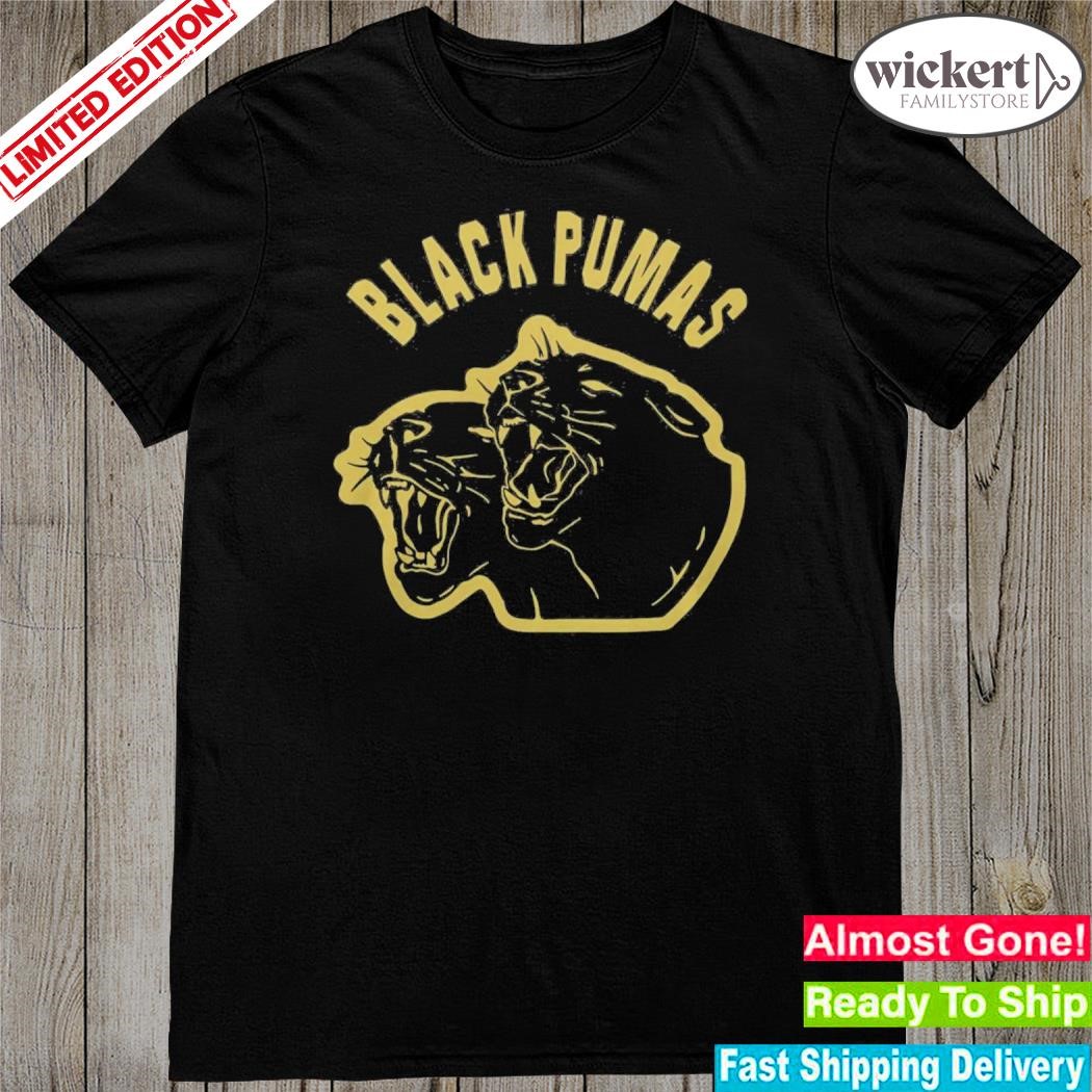 Pumas Merch Varsity T-Shirt