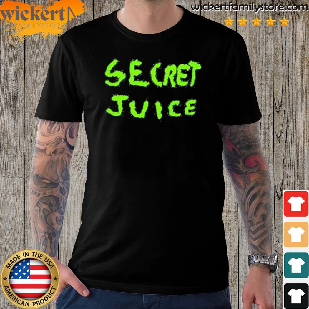 Secret Juice Shirt