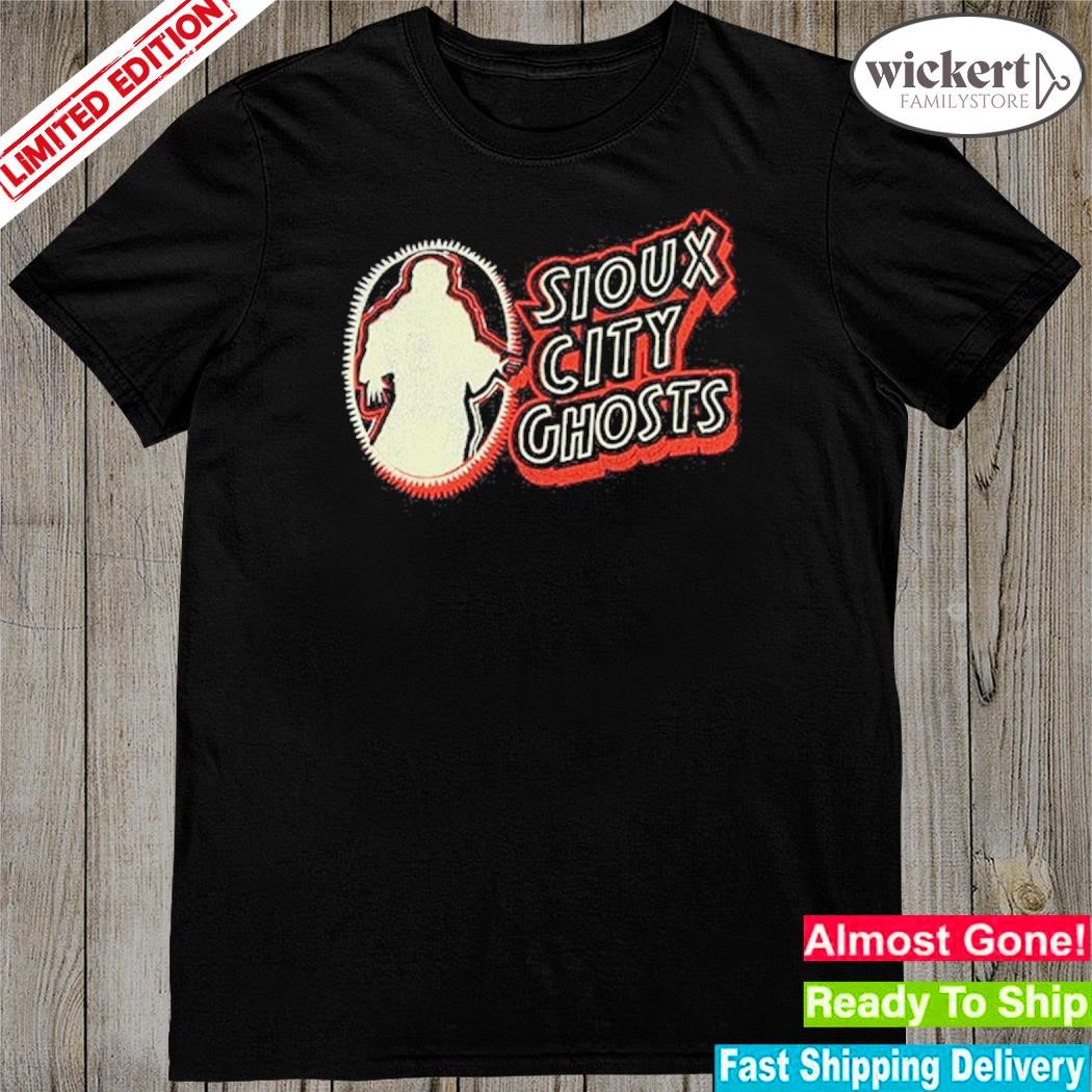 Sioux City Ghosts Shirt
