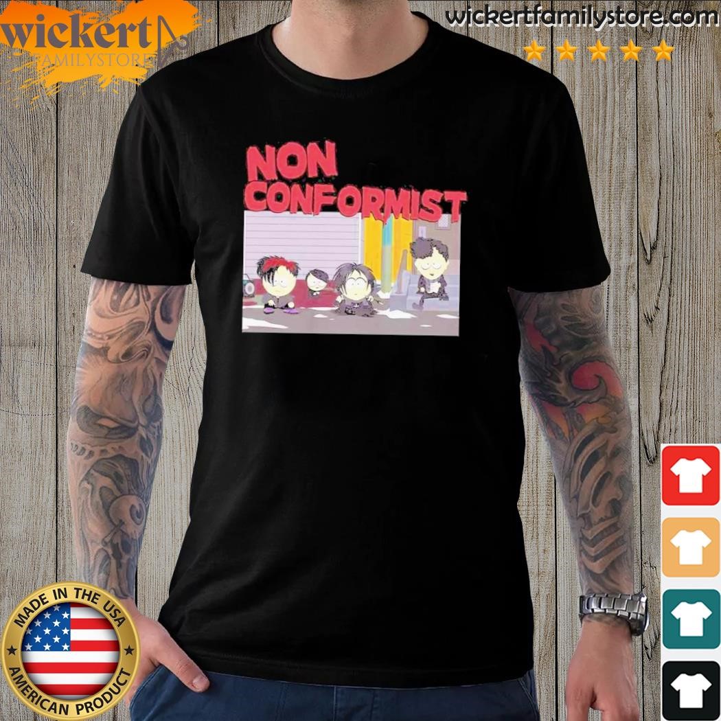 South Park Non-Conformist 2023 shirt