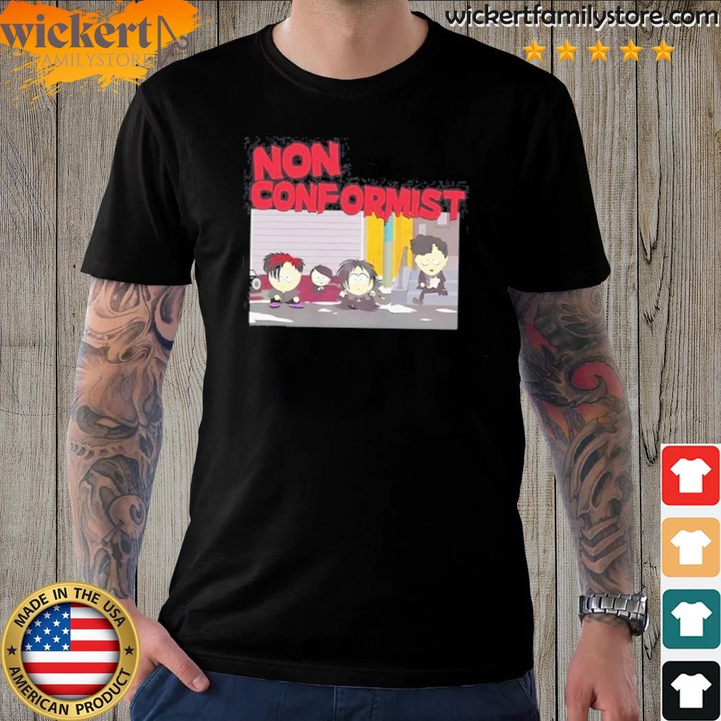 South Park Non-Conformist Shirt