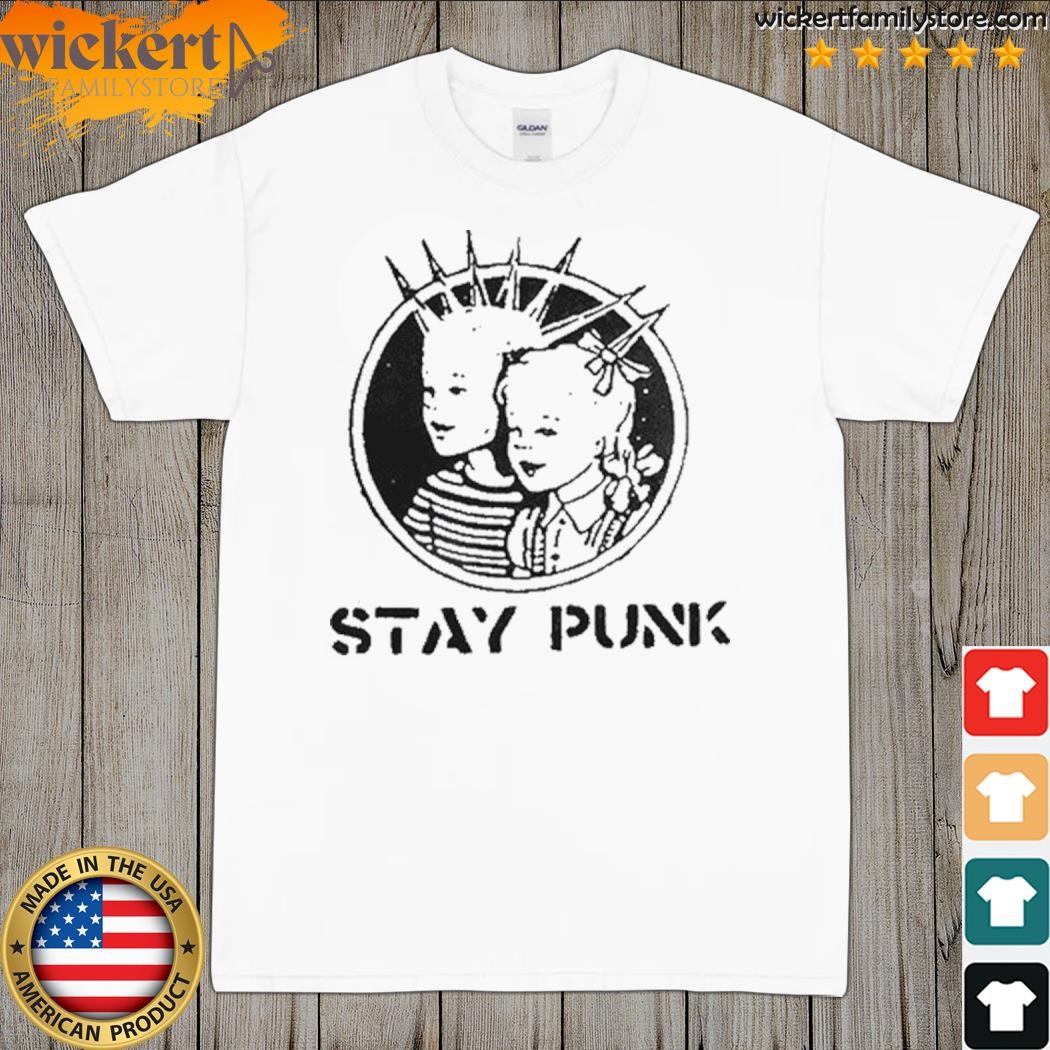 Stay Punk Kids T-Shirt