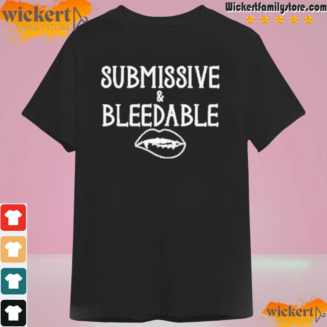 Submissive and Breedable Shirt
