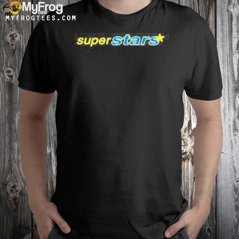 Super stars shirt