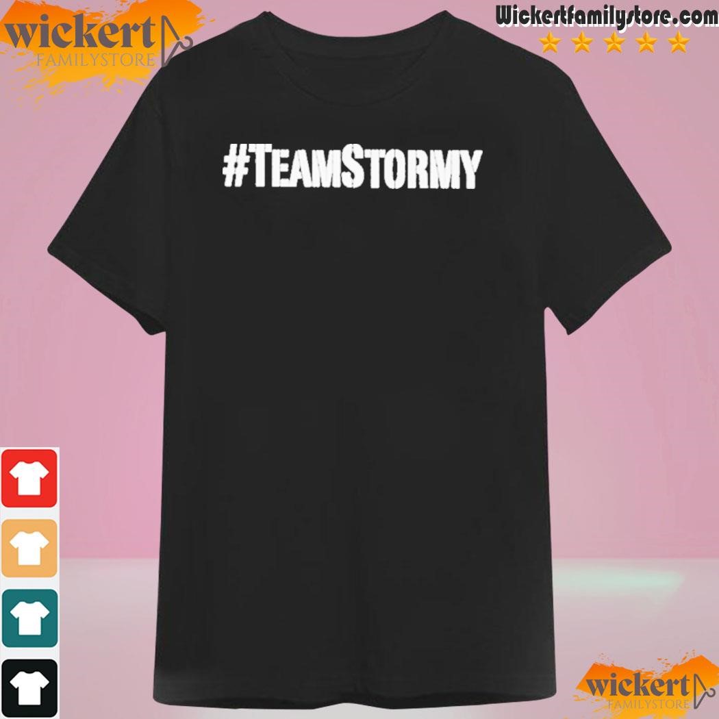 Team stormy daniels shirt