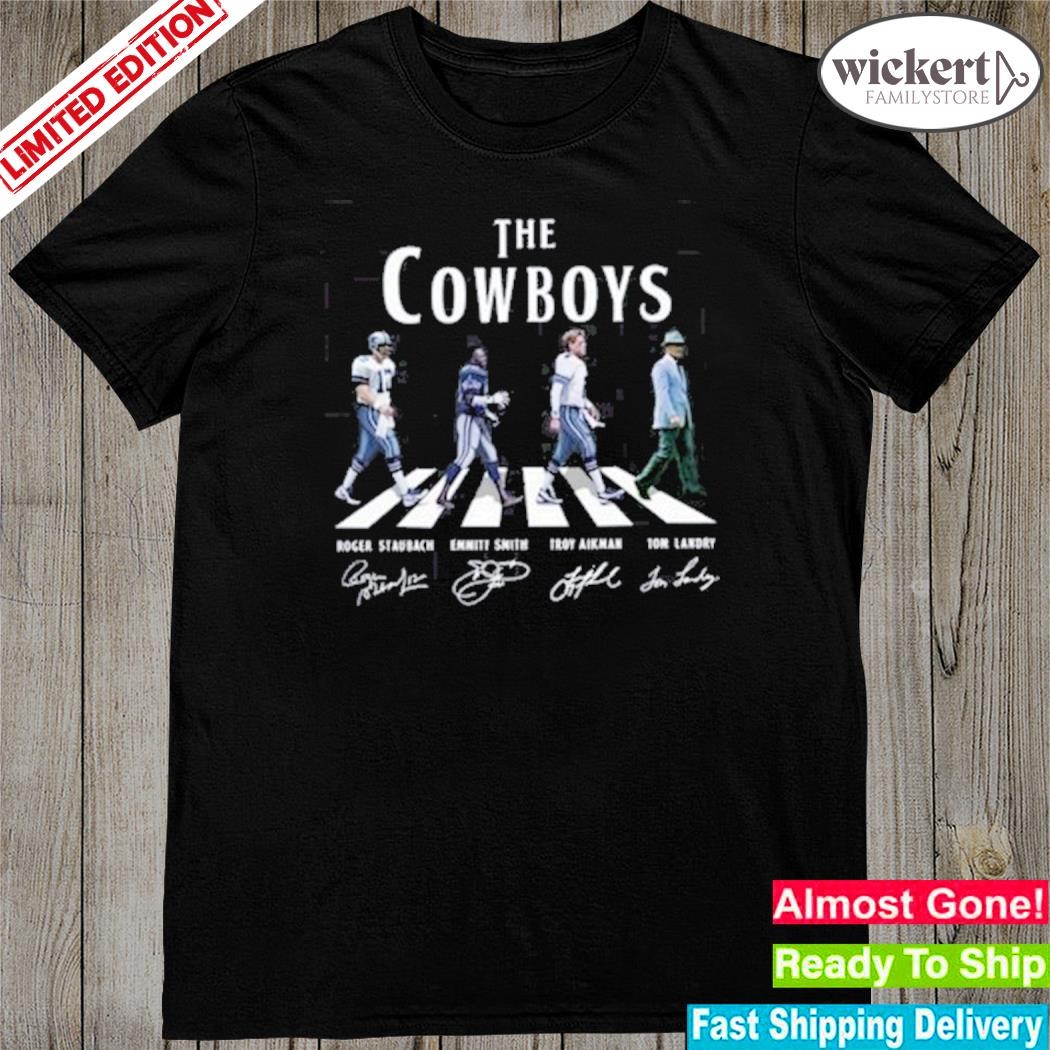 The Dallas Cowboys Shirt