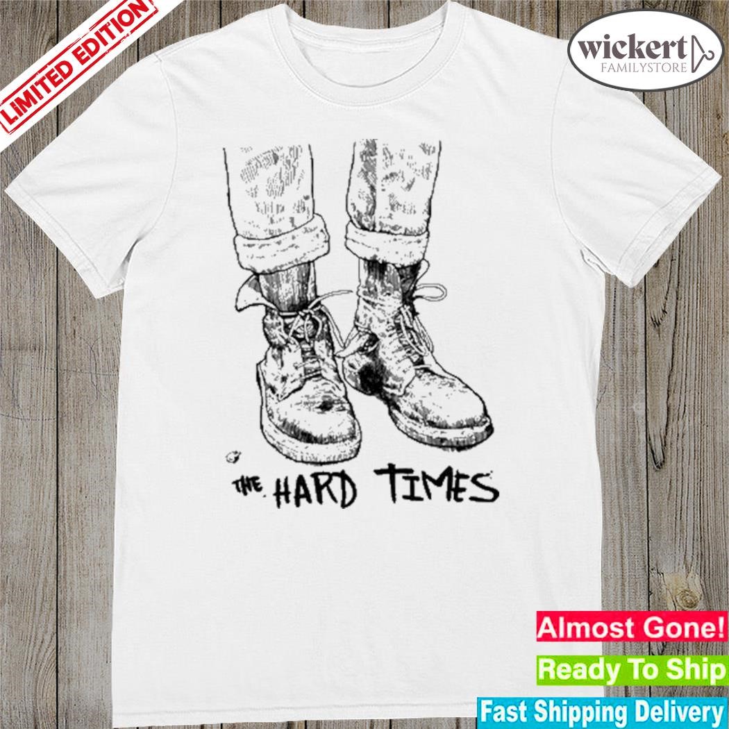 The Hard Times X Dave Kloc Boot New Shirt