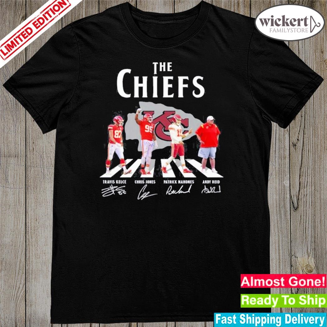 The Kansas City Chiefs Shirt