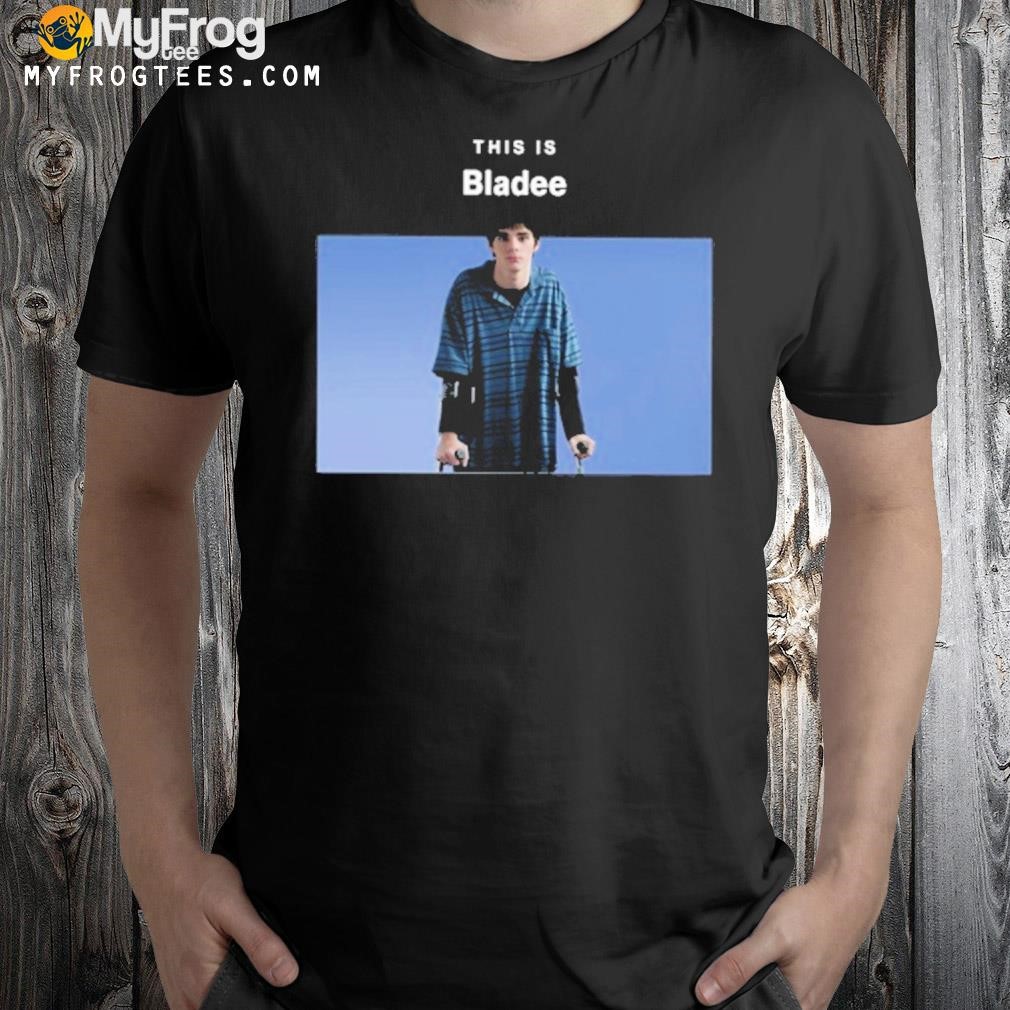 This is bladee shirt