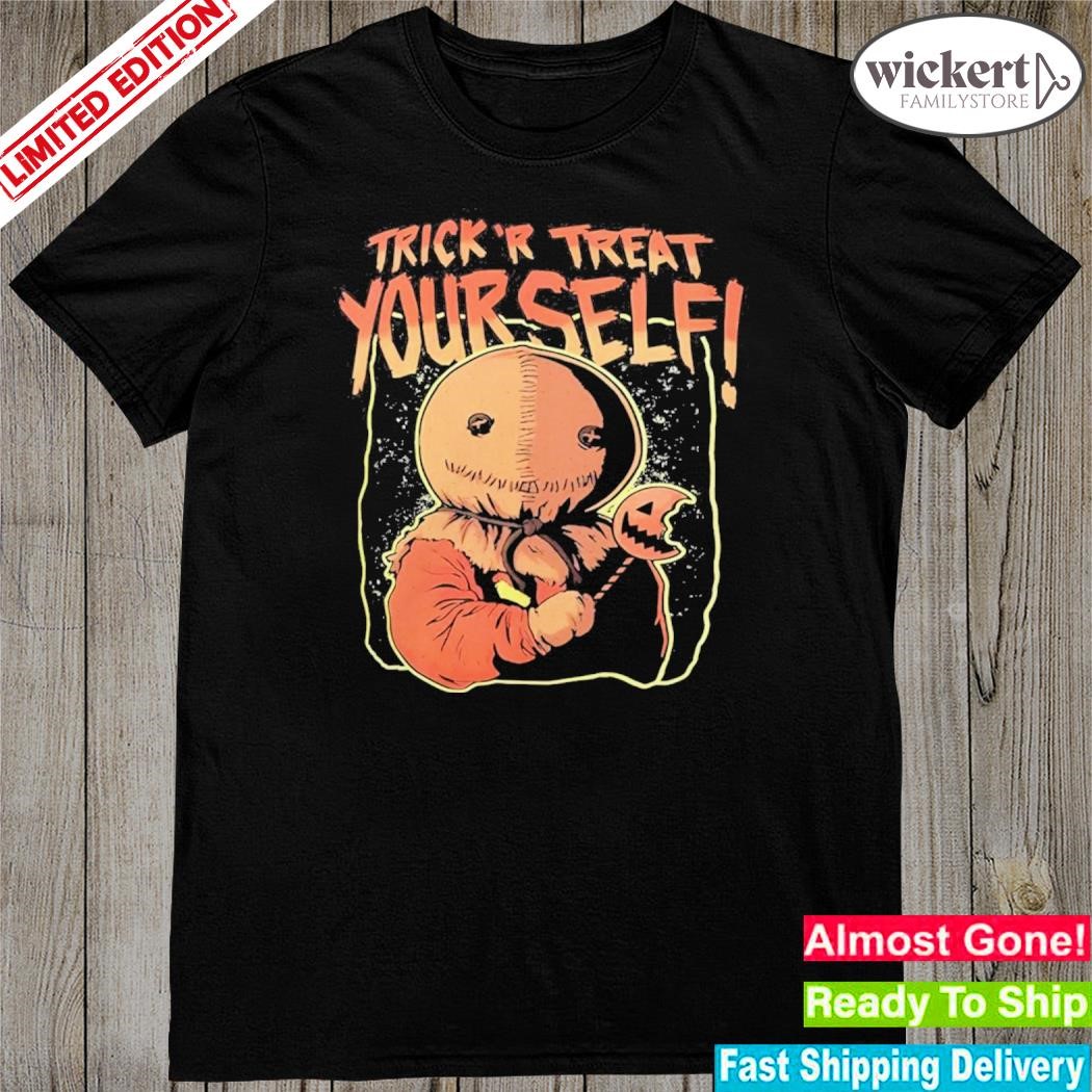 Trick 'r Treat Ripple Junction Yourself T Shirt