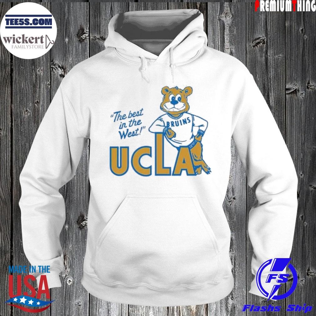 UCLA Bruins the best in the west shirt Hoodie.jpg