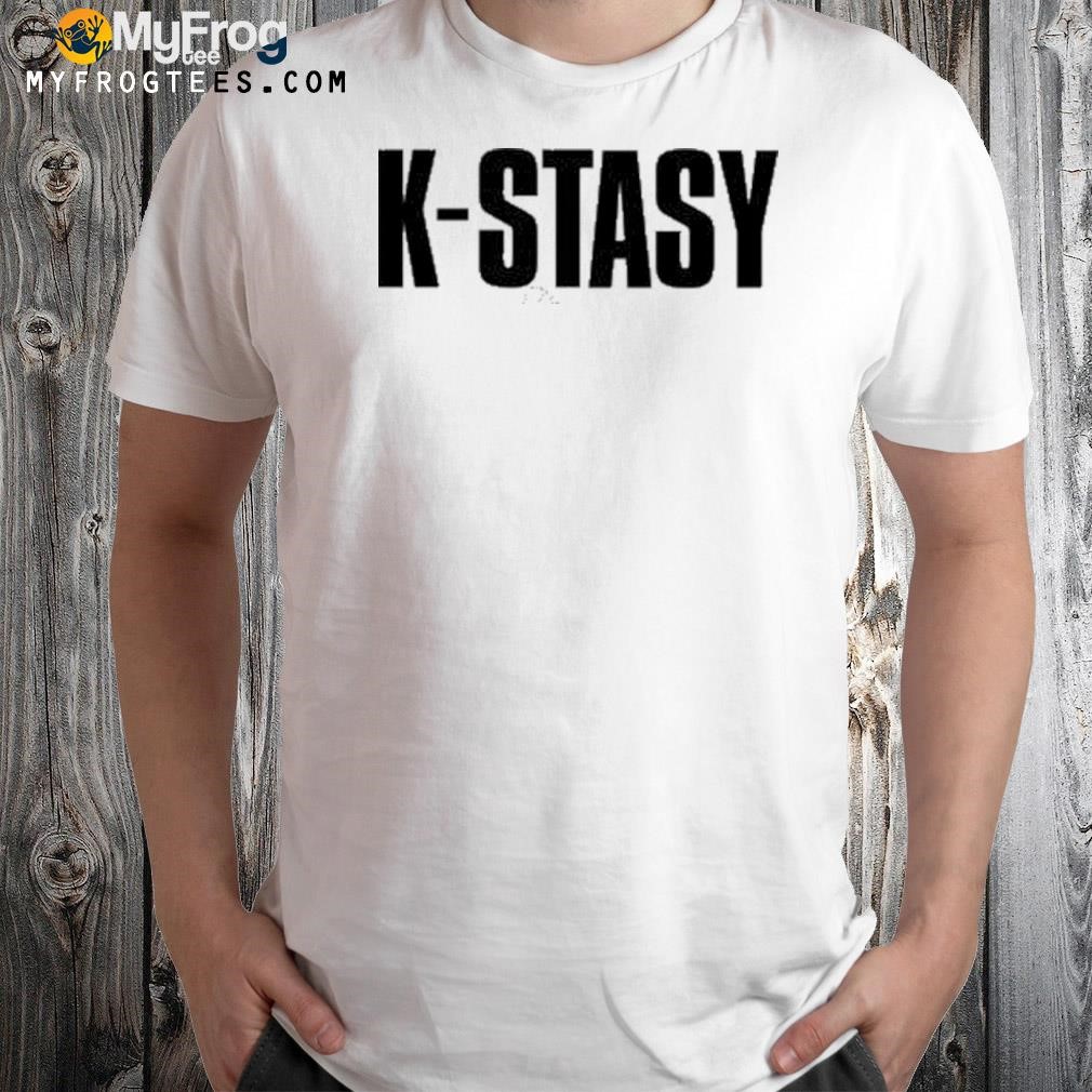 Wiz Khalifa Wearing K-Stasy Shirt