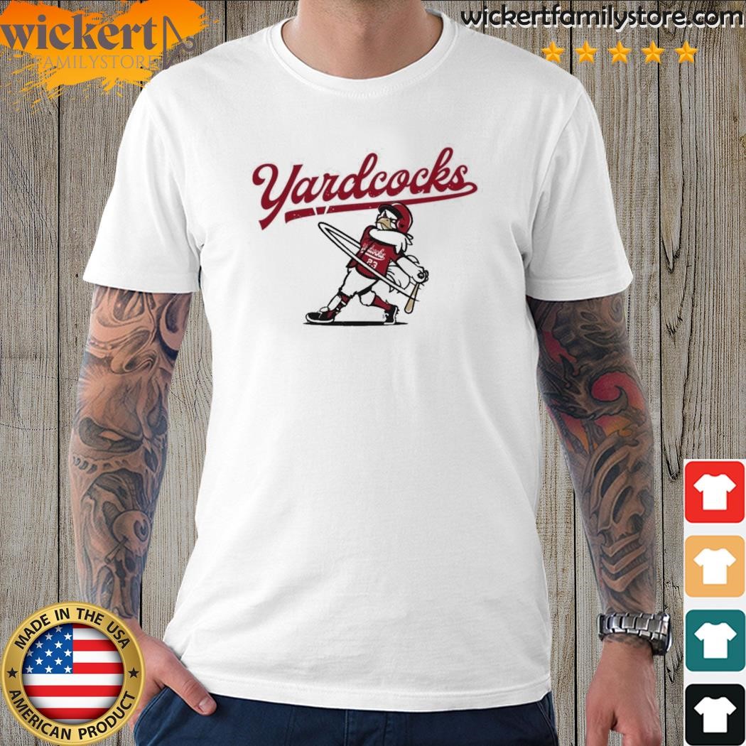 Yardcocks T-Shirt