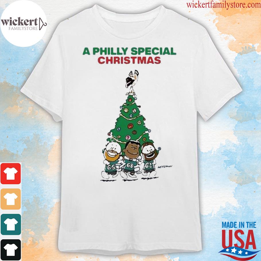A Philly Special Christmas Sweater