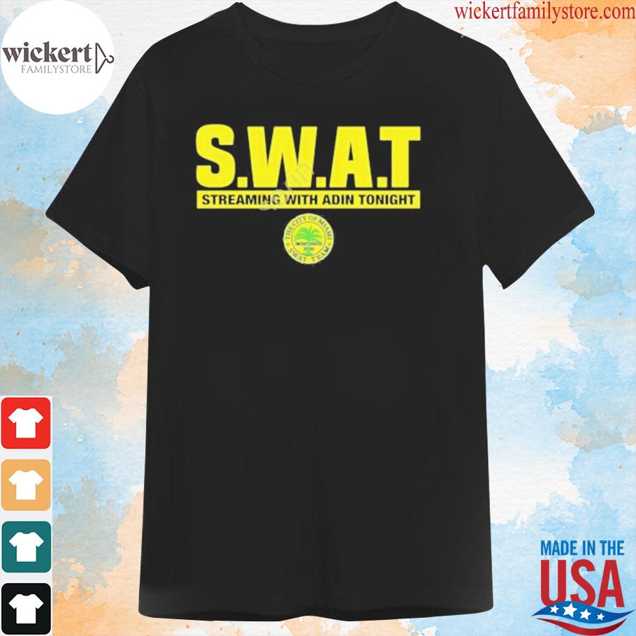Adin swat shirt