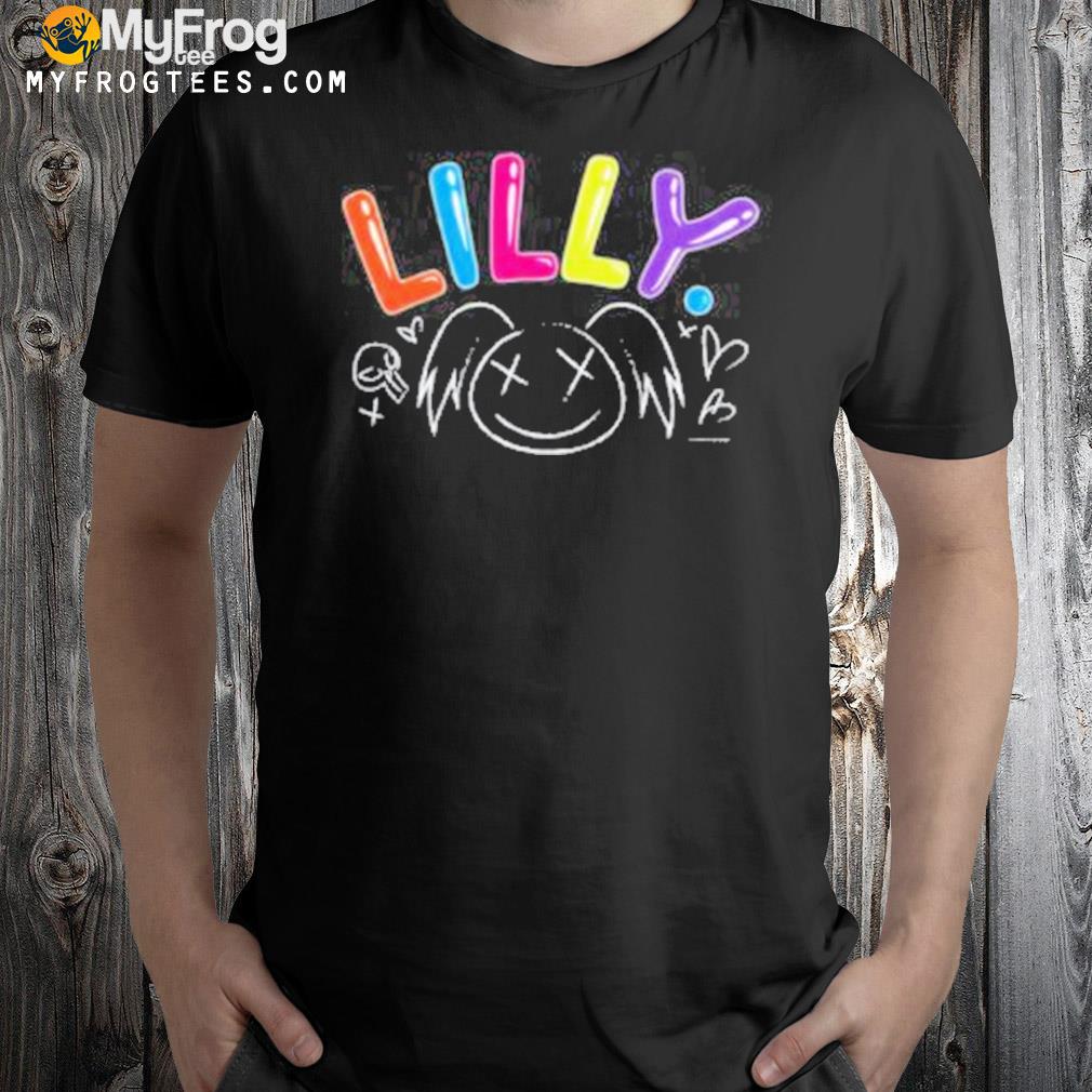 Alexa Bliss Lilly T-Shirt